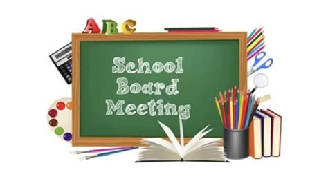 Special Board Meeting Notice Ridley School District