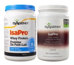 Isagenix IsaPro Isagenix Canada