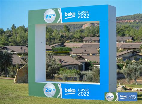 Beg5479 Beko Classic Pro Am Golf 2022 Flickr