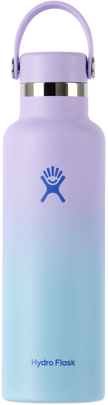 Purple Limited Edition Polar Ombré Standard Mouth Bottle 21 oz by