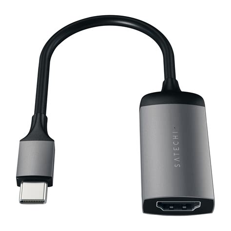 Satechi Usb C Til Hdmi Adapter Elkj P Elkj P