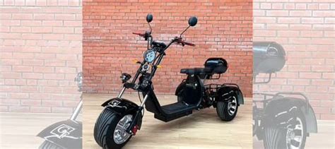 Скутер citycoco электро трицикл купить в Энгельсе с доставкой | Хобби и ...