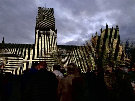 Durham Lumiere Spotsoftime Blipfoto
