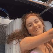 FACE Laila Wolf Pink Bikini On A Boat July Phun Org Forum