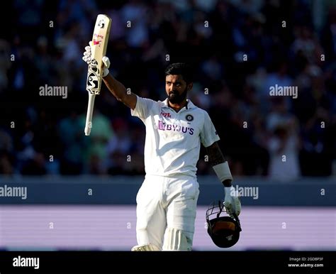 Kl rahul century hi-res stock photography and images - Alamy