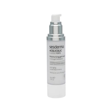 Sesderma Acglicolic Classic crema-gel forte 50ml | PromoFarma