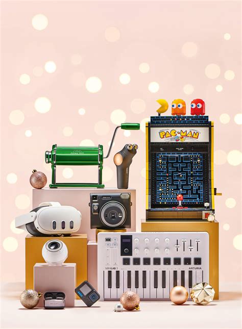 Christmas GADGET GIFTS