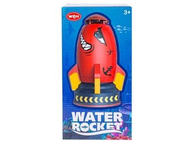 Rakieta Wodna Wyrzutnia Rakiety Wodnej Water Rocket Zraszacz Ta