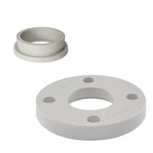 Фланцы и бурты PPR полипропиленовые в магазине «Акведук», качественные ...