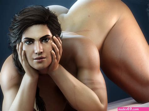 Assassins Creed Kassandra Porn Nudes