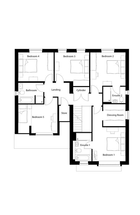 The Slaidburn - Eccleston Homes