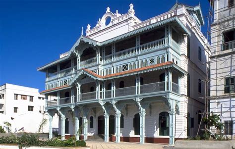 Stone Town Architecture - Zanzibar History