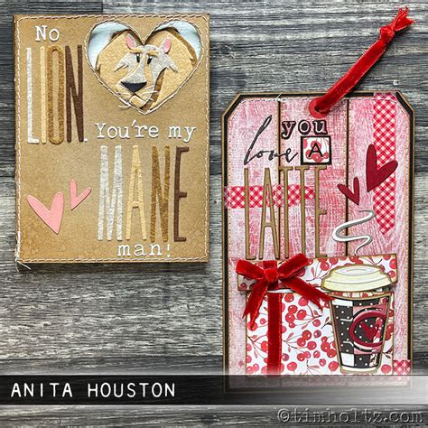 2021 Sizzix Chapter 1 Tim Holtz