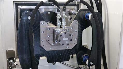 Test Bench For Orbit Motors Test Industry