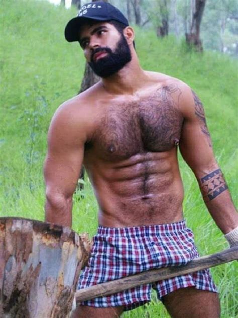 Hot Men And Gay Sex Hot And Hairy Men