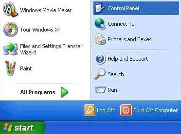 Windows Xp Control Panel Icon at Vectorified.com | Collection of ...