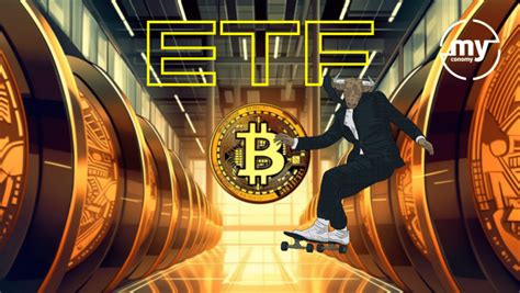 Etfs De Bitcoin Alcanzan Volumen De M S De Usd Mil Millones