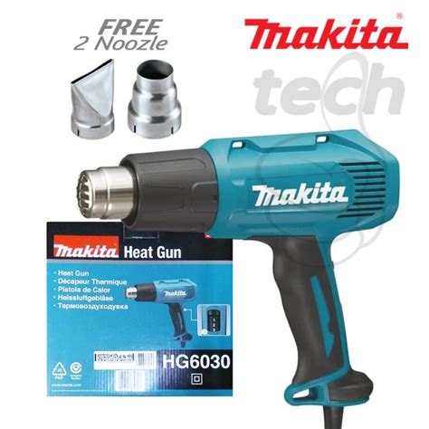 Jual New Mesin Hot Air Gun Heat Gun Makita Hg Hg Limited Shopee Indonesia