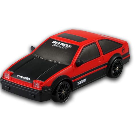 DriftCraft™ 4WD RC Drift Car