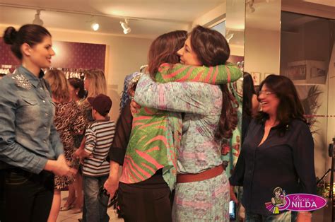 Dicas Da Nilda Evento Desfile De Lan Amento De Cole O Na Bloom Lingerie Parte I