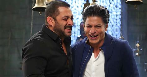 Shah Rukh Khan & Salman Khan Were A Hilarious Riot In This Viral Video ...