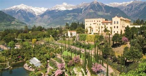 Castel Trauttmansdorff Raggiunge Gli Otto Milioni Di Visitatori