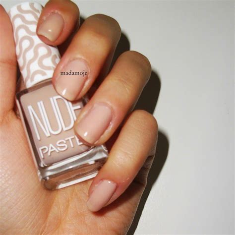Pastel Nude Serisi BEIGE Madam Oje