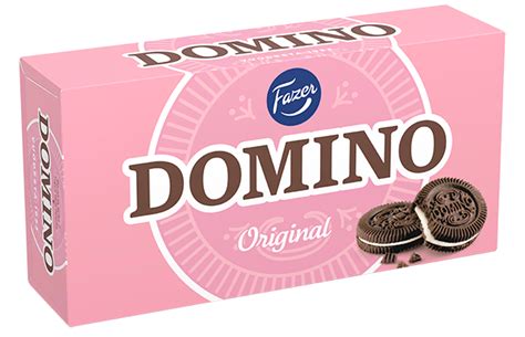 Domino Original 350g Täytekeksiklassikko! - Tuontitukku.fi verkkokauppa