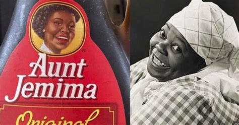 Aunt Jemima S Great Grandson Is Furious That Her Legacy Is Being Erased