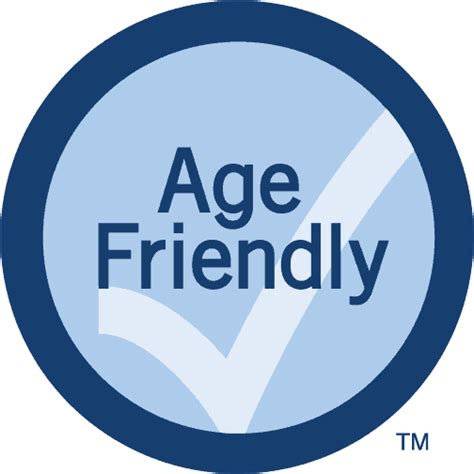 certified age friendly product  service provider