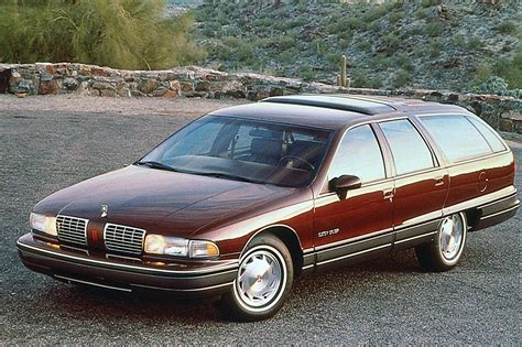 Last Generation 1991 Oldsmobile Custom Cruiser Artofit