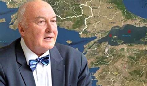 Prof Dr Ahmet Ercan dan 7 bölgeye uyarı Türkiye de hiçbir yerde