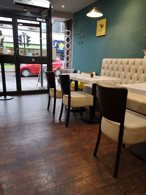 COCOON VEGETARIAN CAFE, Cheadle - Restaurant Reviews, Photos & Phone