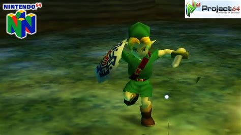 Minecraft legend of zelda majora's mask nintendo 64 version ...