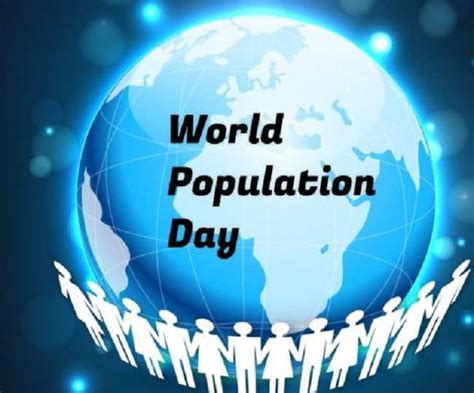 World Population Day 2021 Know All About The Date Theme History And