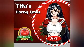 Tifa S Horny Xmas XVIDEOS