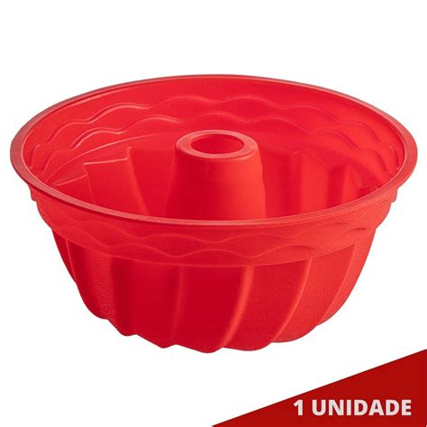 Kit Formas Para Mini Bolo Pudim Em Silicone Forminhas Shopee