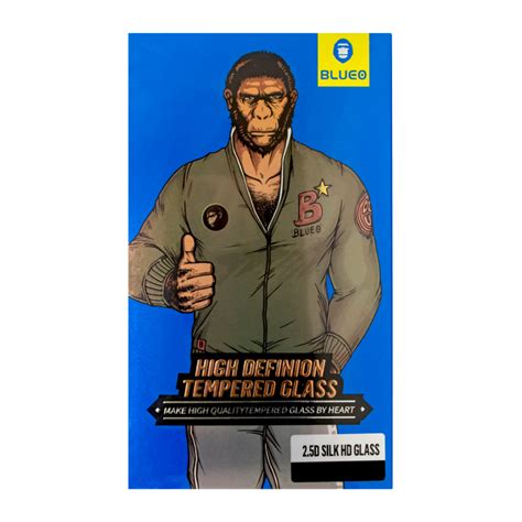 Защитное стекло BLUEO 2,5D Silk full cover glass HD для Xiaomi 14 ...