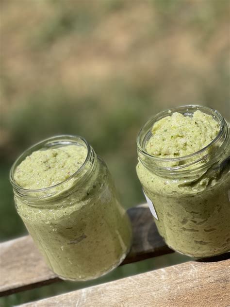 PESTO DI ZUCCHINE E MANDORLE DolceGiuridica