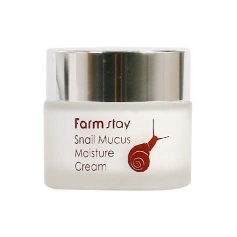 Farm Stay Snail Mucus Moisture Cream Beauty Amora Australia S K