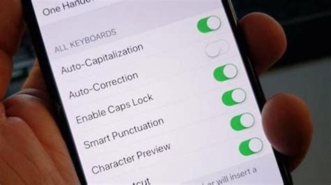 كيفية إيقاف ميزة التصحيح التلقائي على الايفون و الماك آيفوني