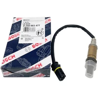 Oxygen O Sensor Bosch Bmw E E Grelly Usa