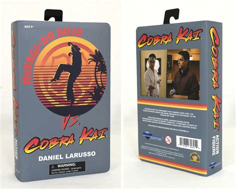 Cobra Kai Daniel Larusso – geekedouttoys