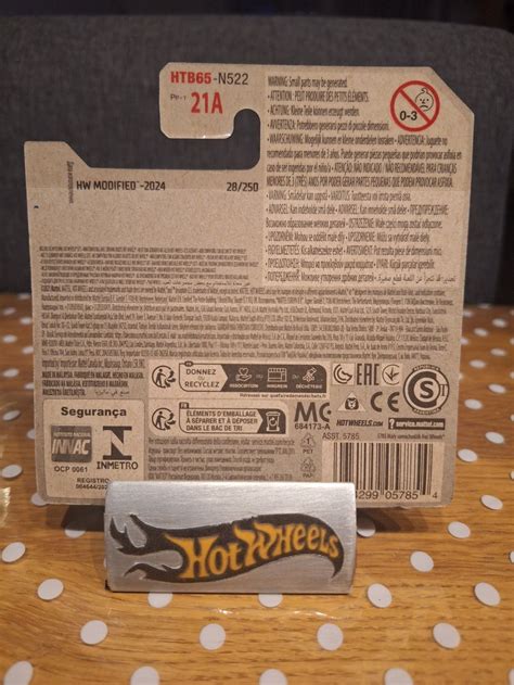 Hot Wheels HW Modified 2024 Lolux 3 10 S