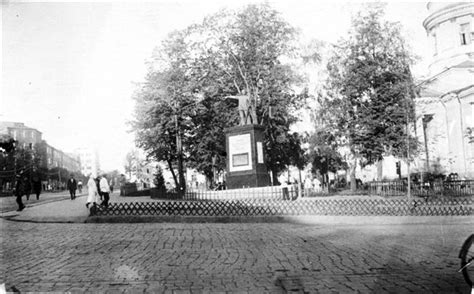 Базарная, Михайловская, им. Пастухова, Советская, Центральная площадь.