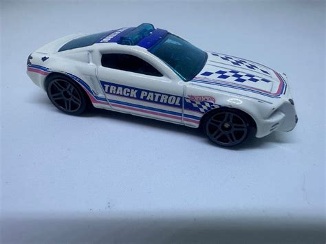 Hot Wheels Ford Mustang Gt Concept Hobbies Toys Toys Games On Carousell