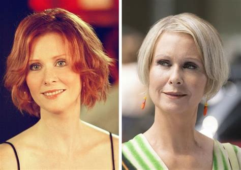 Nereden Nereye Sex And The City Y Ld Zlar N N Ncesi Sonras Halleri Kizlarsoruyor