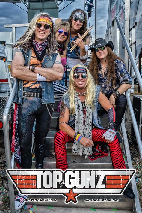 Live Music: Top Gunz