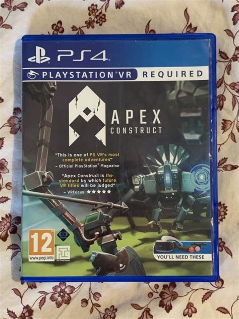 Playstation 4 igre za VR