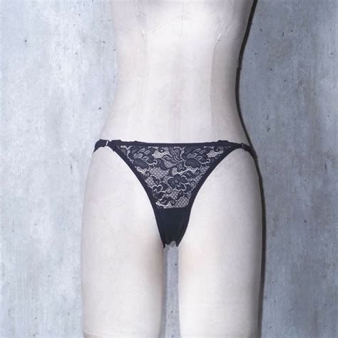 Calcinha Preta Demillus Lingerie Feminina Demillus Nunca Usado Enjoei